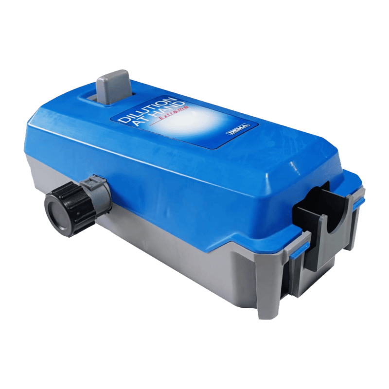 FLUSH MANIFOLD 6 STATION PUSH