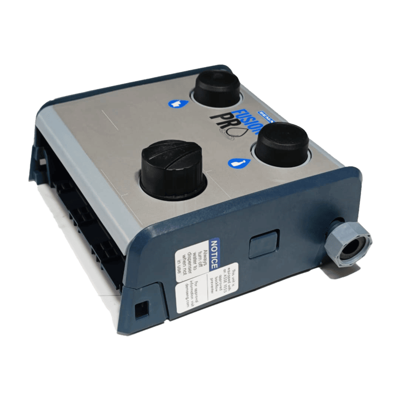 FOUR CHEMICAL DILUTION