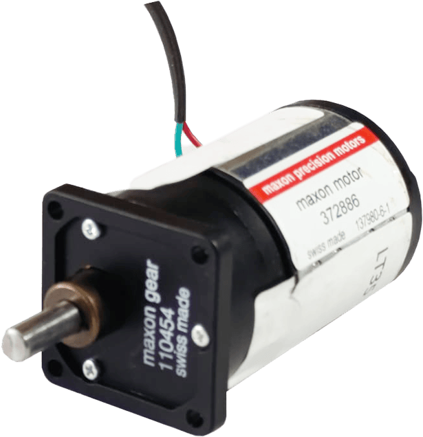 INK RIBBON MOTOR
