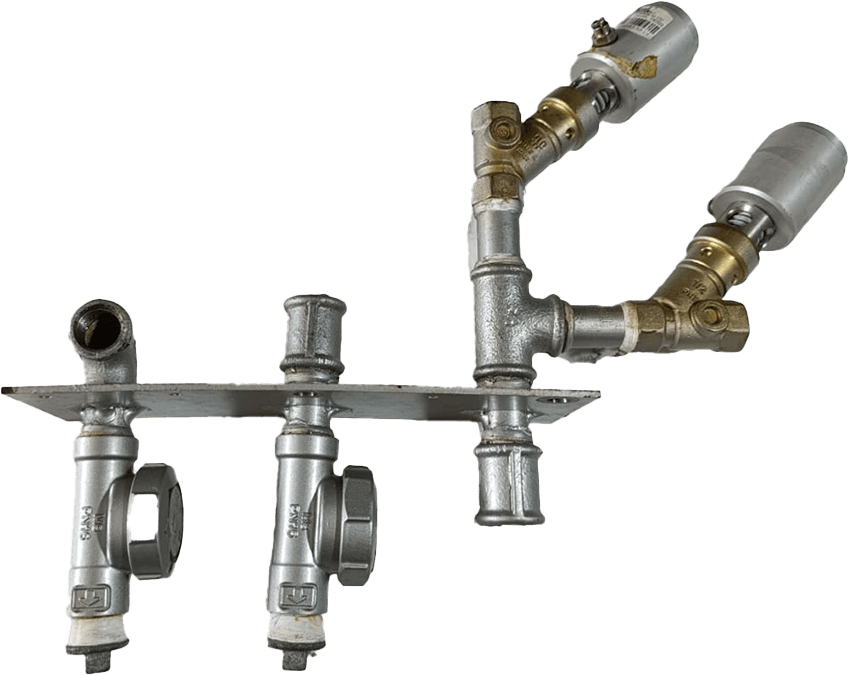STEAM-VALVE