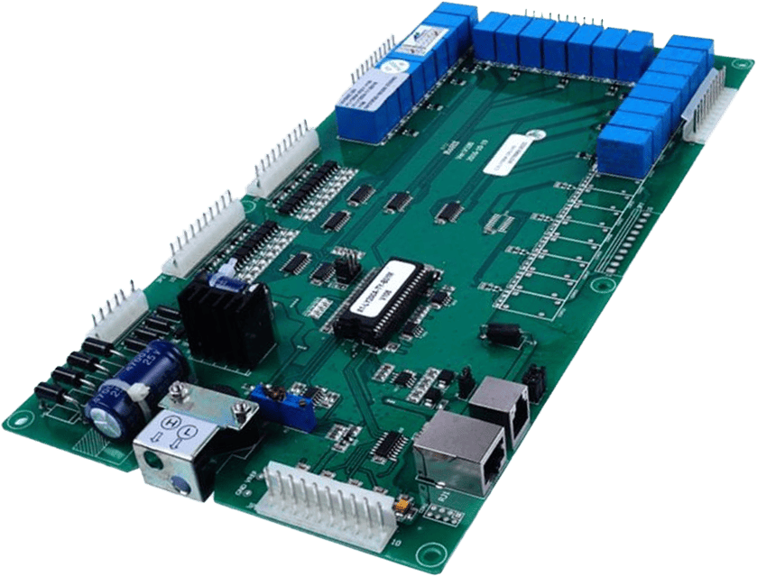 CONTROL BOARD