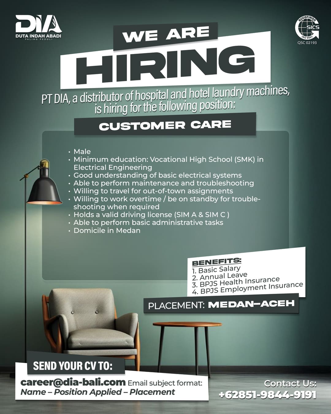 career-aug-2026-cc-medan
